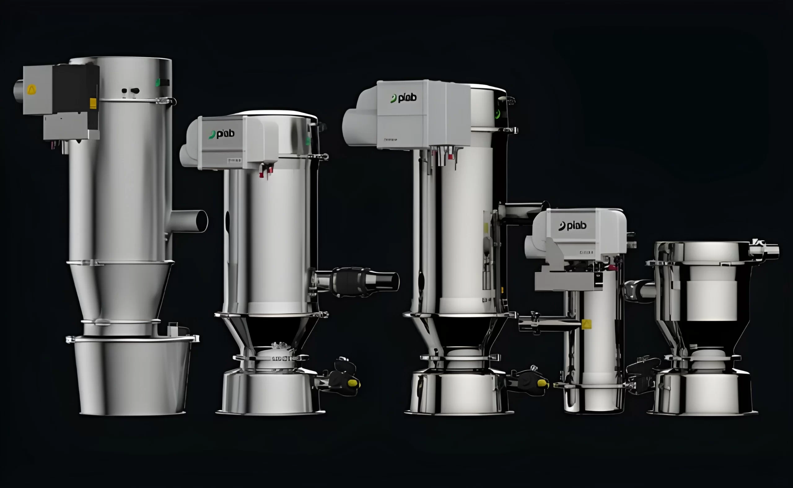 Piab Vacuum Conveyor Product Range