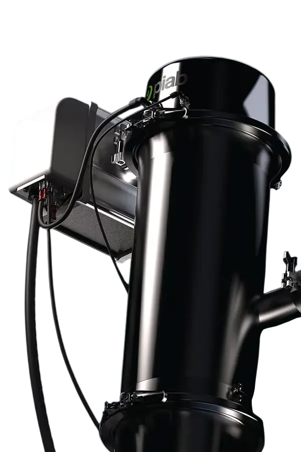 Piab piFLOW System