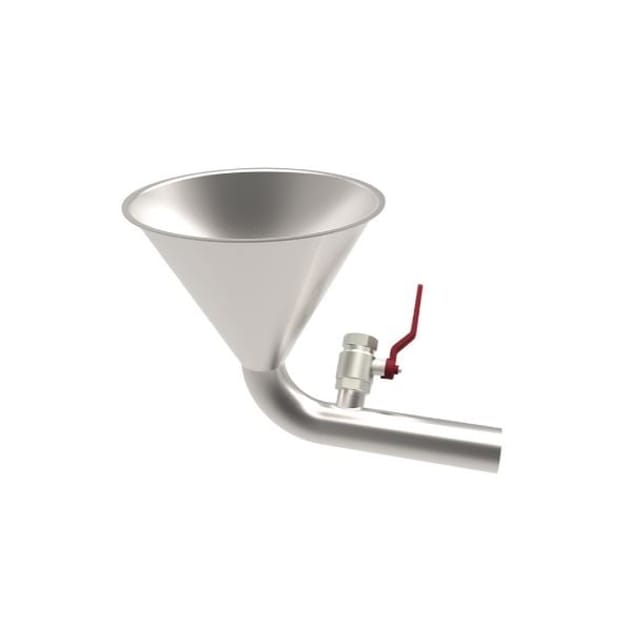 Đầu nối cấp liệu cho piFLOW® i/f