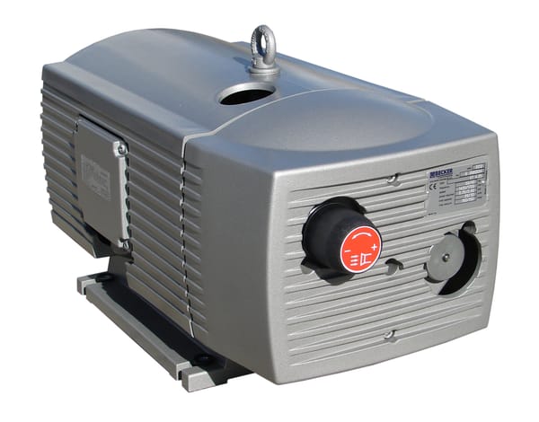 Bơm chân không chạy điện Vane Pump